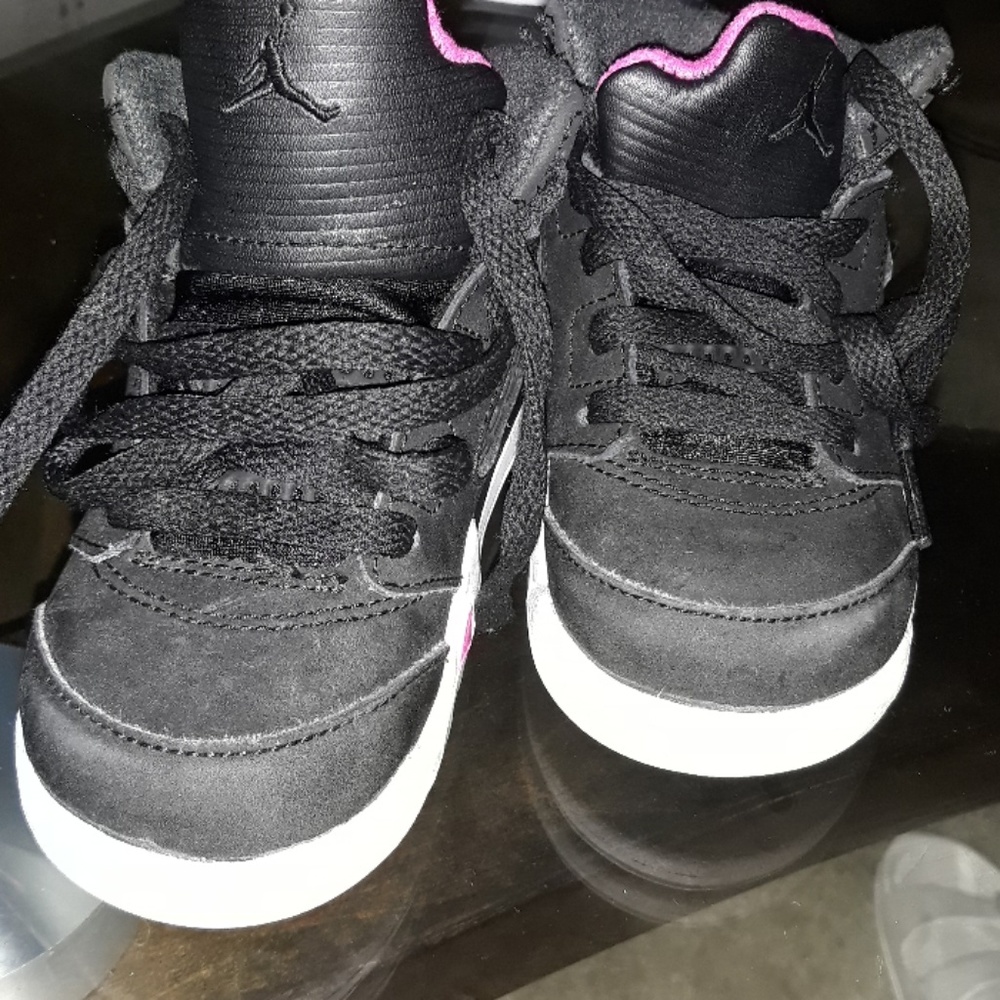 Jordan's toddler sneakers